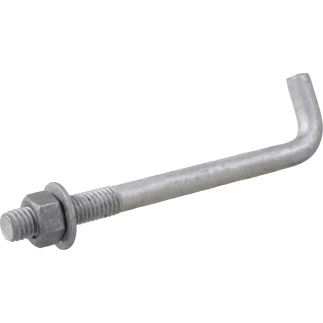 anchor bolts in cement anchor bolts in cement