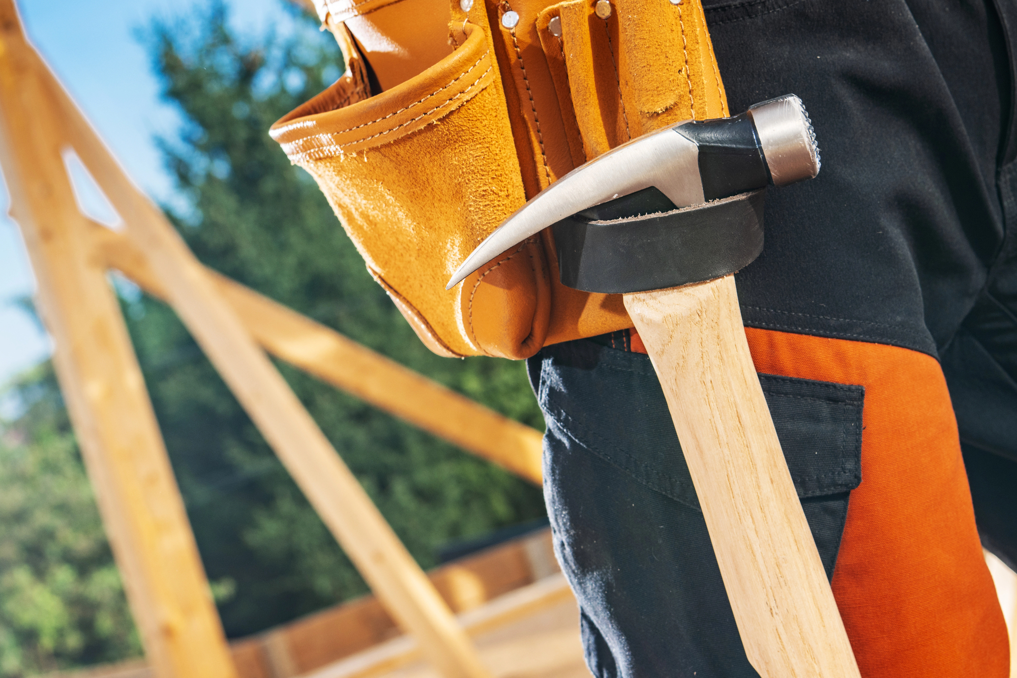 DIY small home utility belt DIY small home utility belt