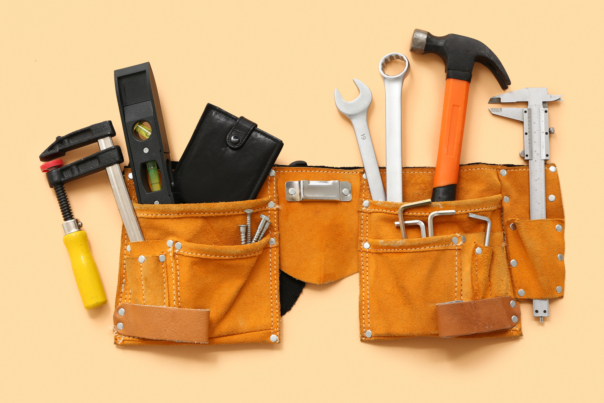 utility belt for owner builder utility belt for owner builder