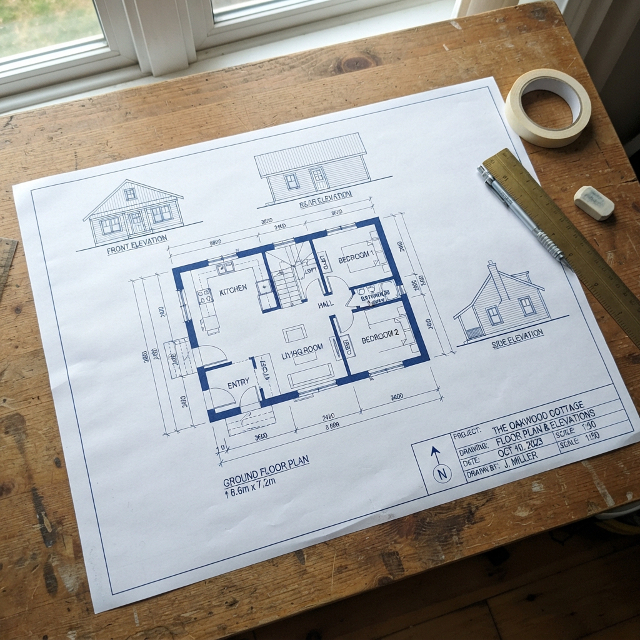 small house blueprint small house blueprint