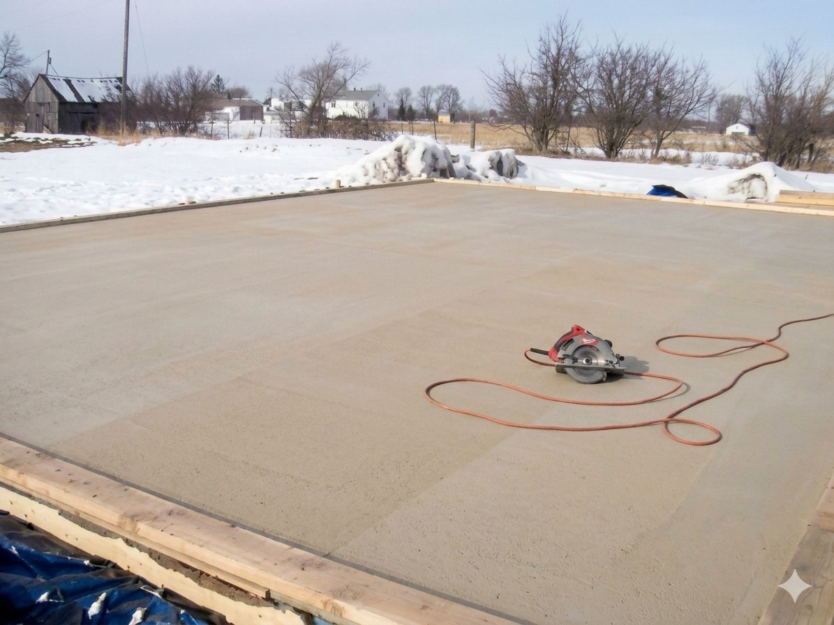 Floor construction Floor construction