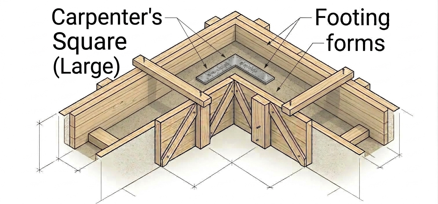 square footing square footing