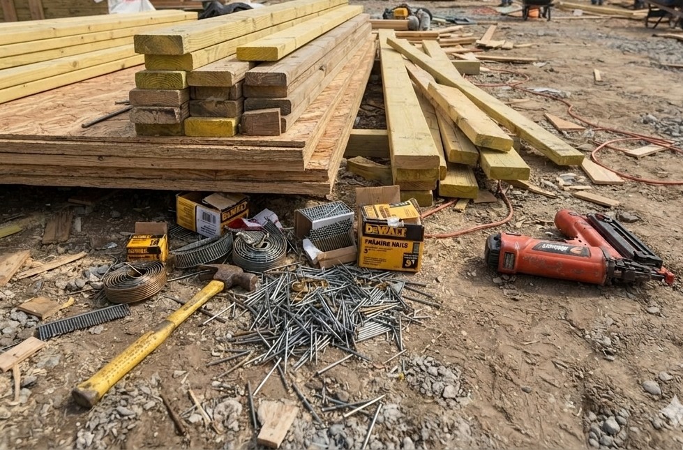 building materials building materials