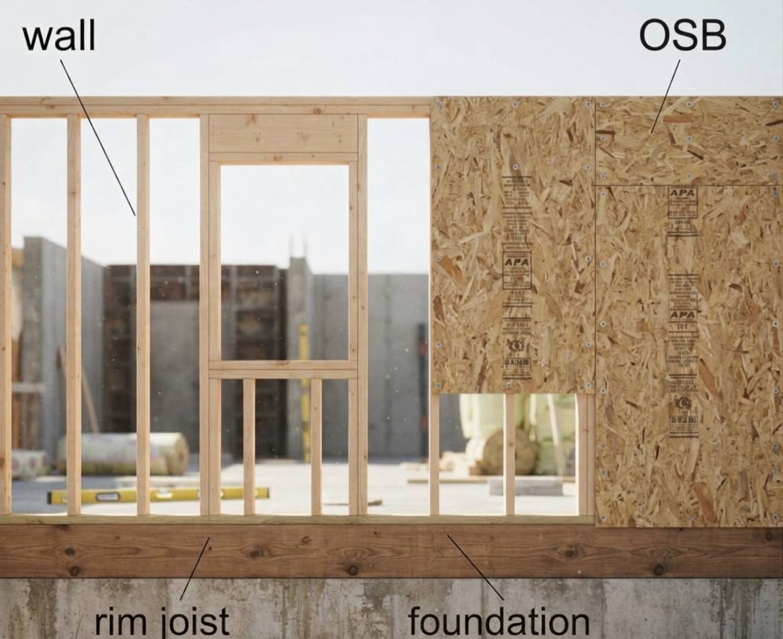 osb small house sheathing osb small house sheathing