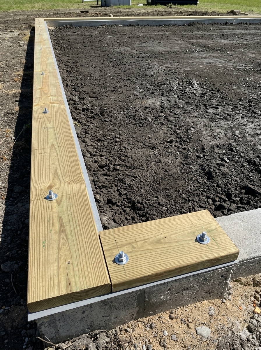 small home sill plate small home sill plate