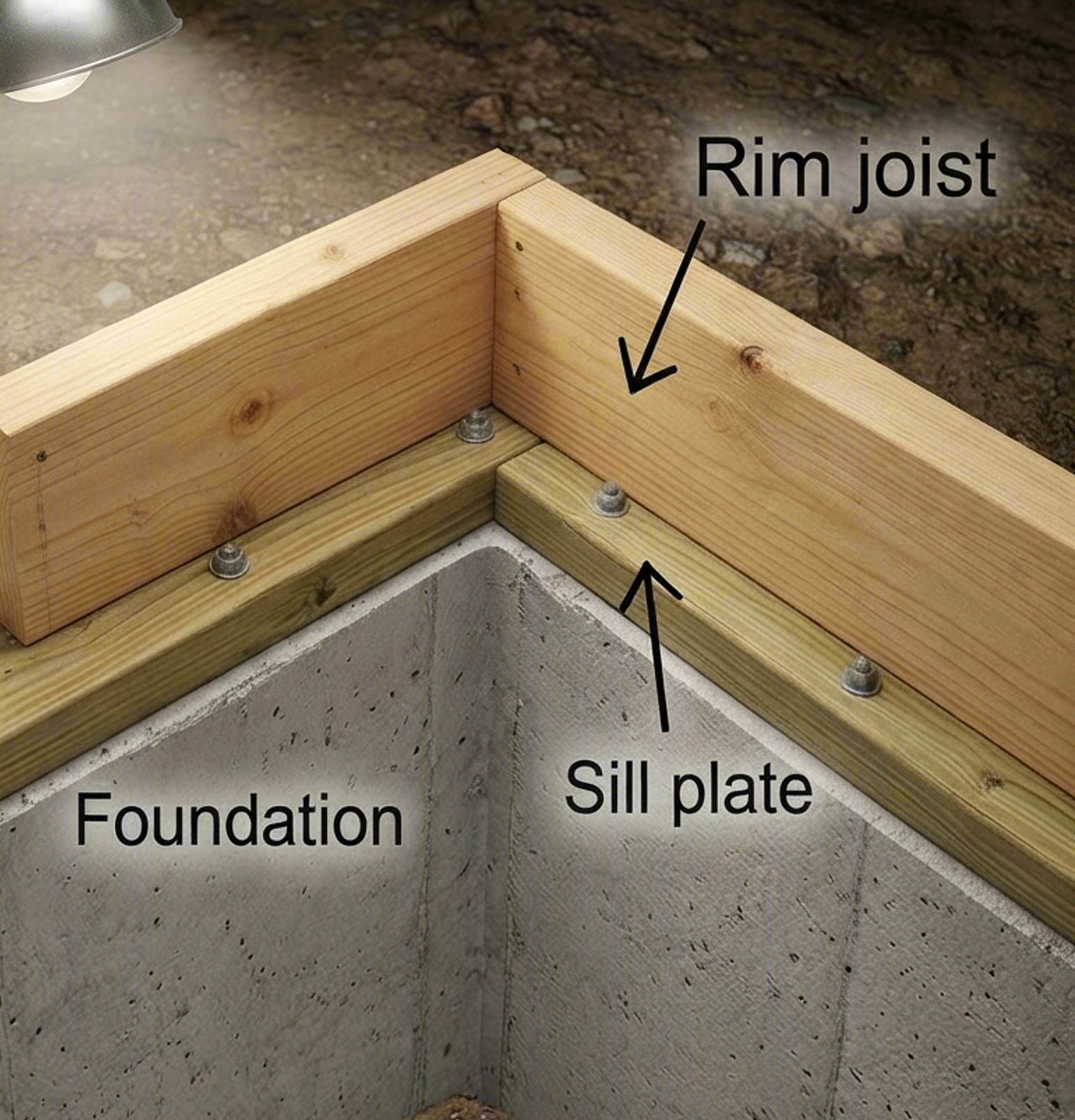 rim joists