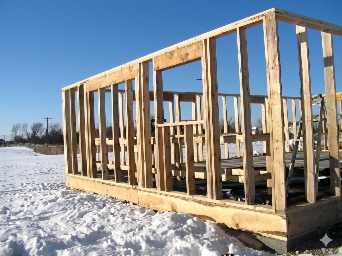 6 inch wall framing 6 inch wall framing
