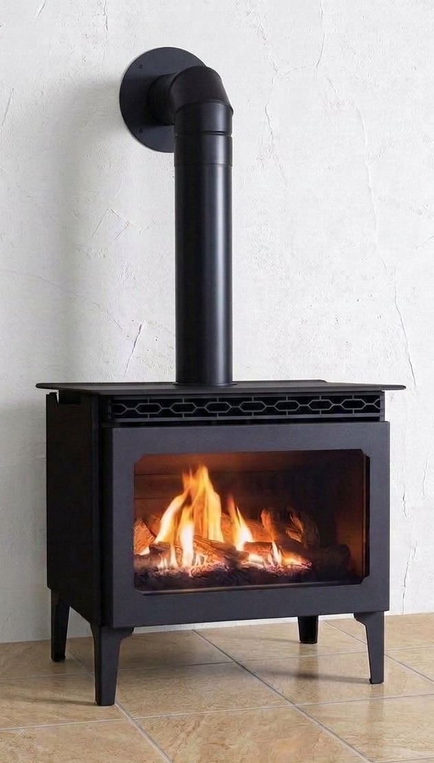 stove and pipe stove and pipe