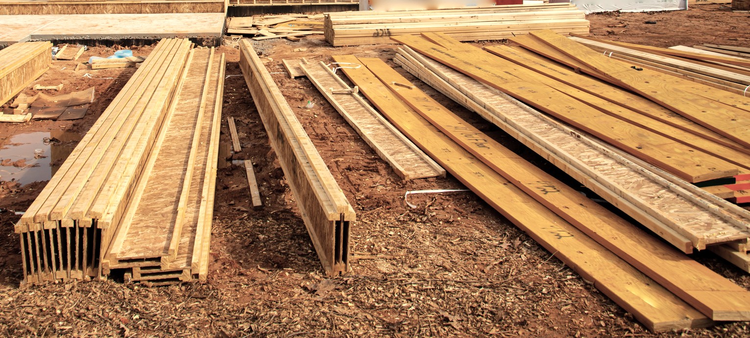 small home floor joists